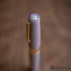 Esterbrook Model J Fountain Pen in Violet Ebonite with Gold Trim Fountain Pen