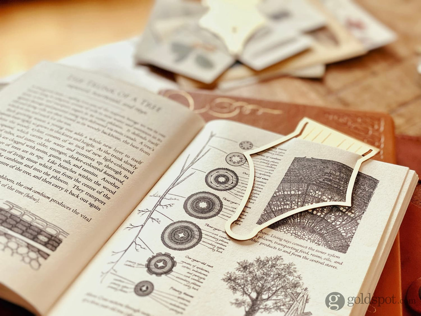 Esterbrook Nib Bookmark Accessories