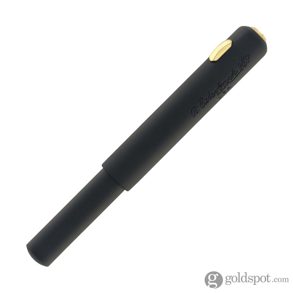 Esterbrook Niblet Fountain Pen in Black Raven with Gold Trim Fountain Pen