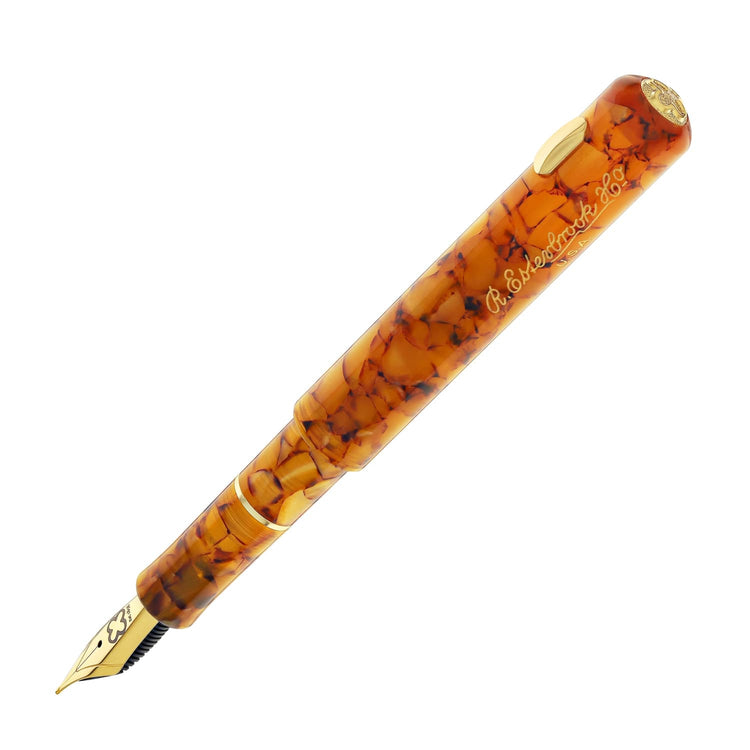 Esterbrook Niblet Fountain Pen in Honeycomb with Gold Trim Fountain Pen