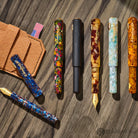 Esterbrook Niblet Fountain Pen in Nouveau Bleu with Gold Trim Fountain Pen