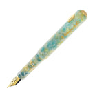 Esterbrook Niblet Fountain Pen in Sea Glass with Gold Trim Fountain Pen