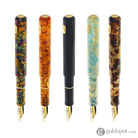 Esterbrook Niblet Fountain Pen in Tortoise with Gold Trim Fountain Pen
