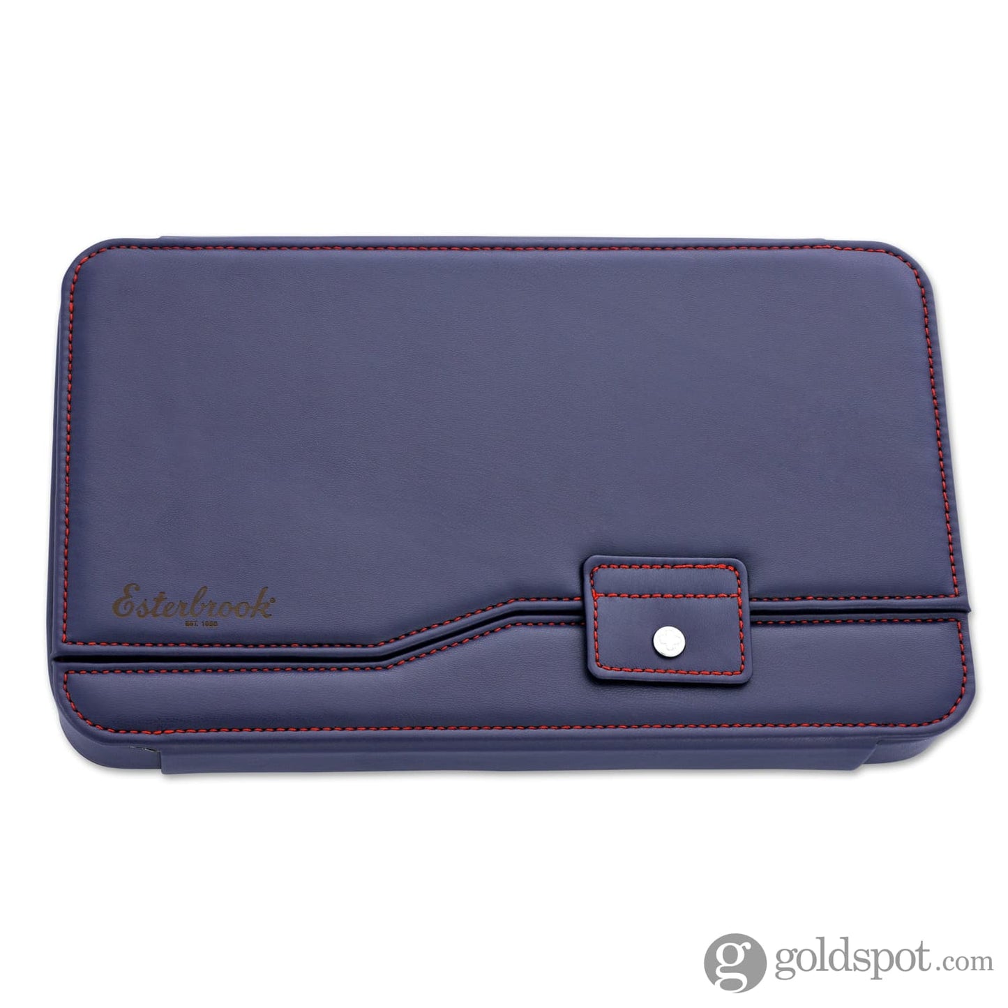 Esterbrook Pen Nook Case in Navy Twelve Pens Pen Cases