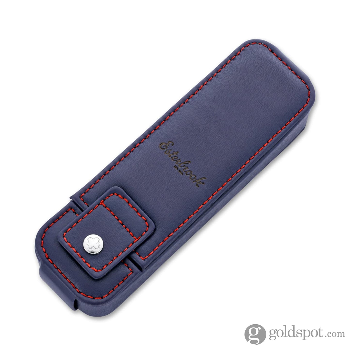 Esterbrook Pen Nook Case in Navy Double Pen Cases
