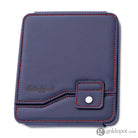 Esterbrook Pen Nook Case in Navy Six Pens Pen Cases