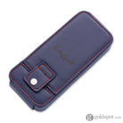Esterbrook Pen Nook Case in Navy Triple Pen Cases