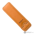 Esterbrook Pen Nook Case in Orange Double Pen Cases
