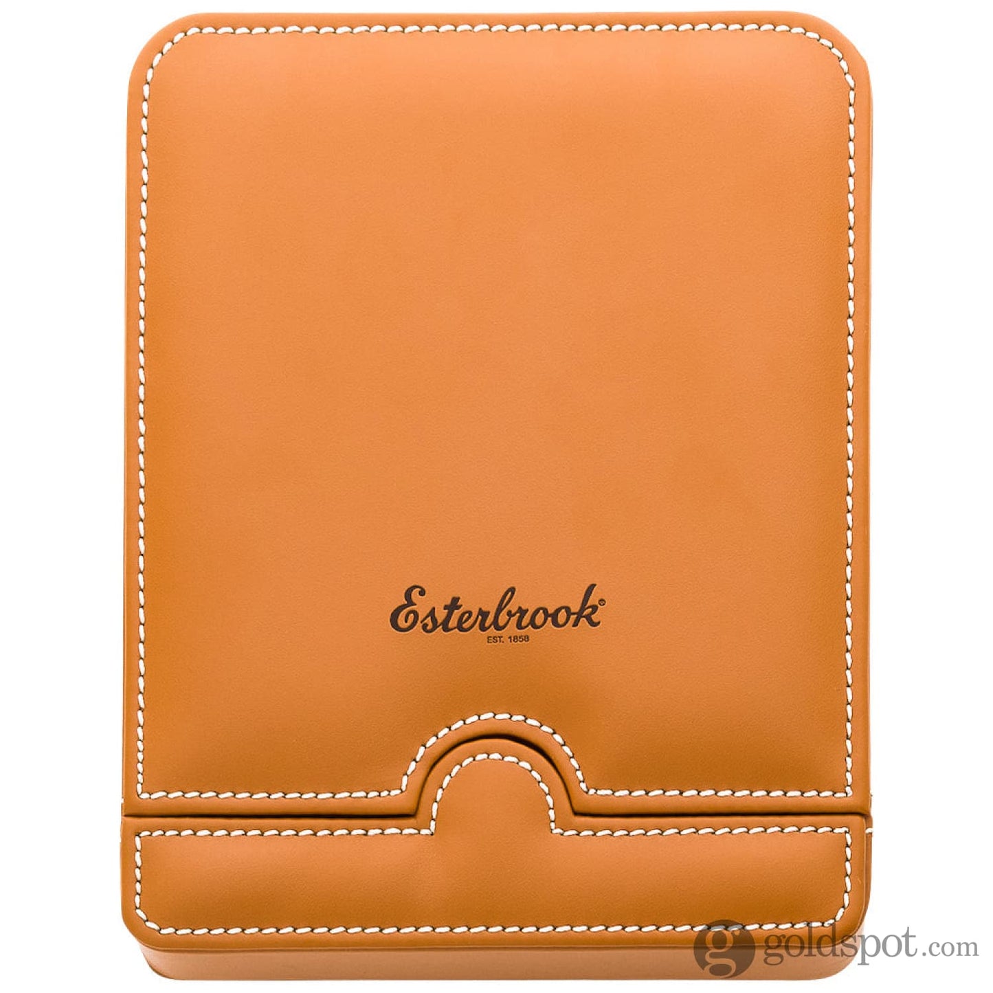 Esterbrook Pen Nook Case in Orange Six Pens Pen Cases