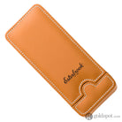 Esterbrook Pen Nook Case in Orange Triple Pen Cases