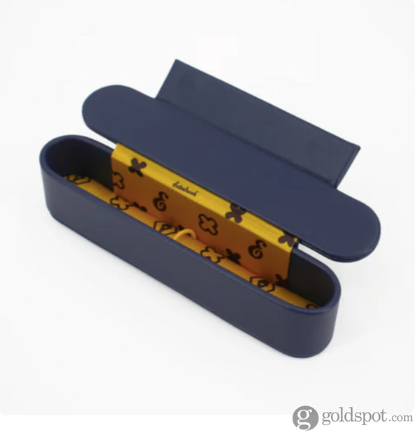 Esterbrook Pen Nook in Blue Dandelion Pen Cases