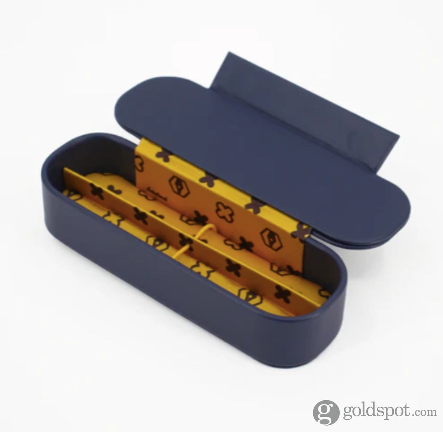 Esterbrook Pen Nook in Blue Dandelion Pen Cases