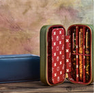 Esterbrook Pen Nook in Moss Green Pen Cases