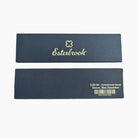 Esterbrook Single Pen Sleeve in Blue Dandelion Pen Cases