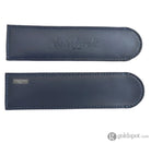 Esterbrook Single Pen Sleeve in Blue Dandelion Pen Cases