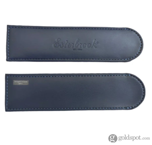 Esterbrook Single Pen Sleeve in Blue Dandelion Pen Cases