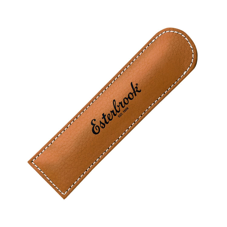 Esterbrook Single Pen Sleeve in British Tan Pen Cases
