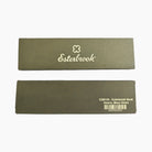 Esterbrook Single Pen Sleeve in Moss Green Pen Cases
