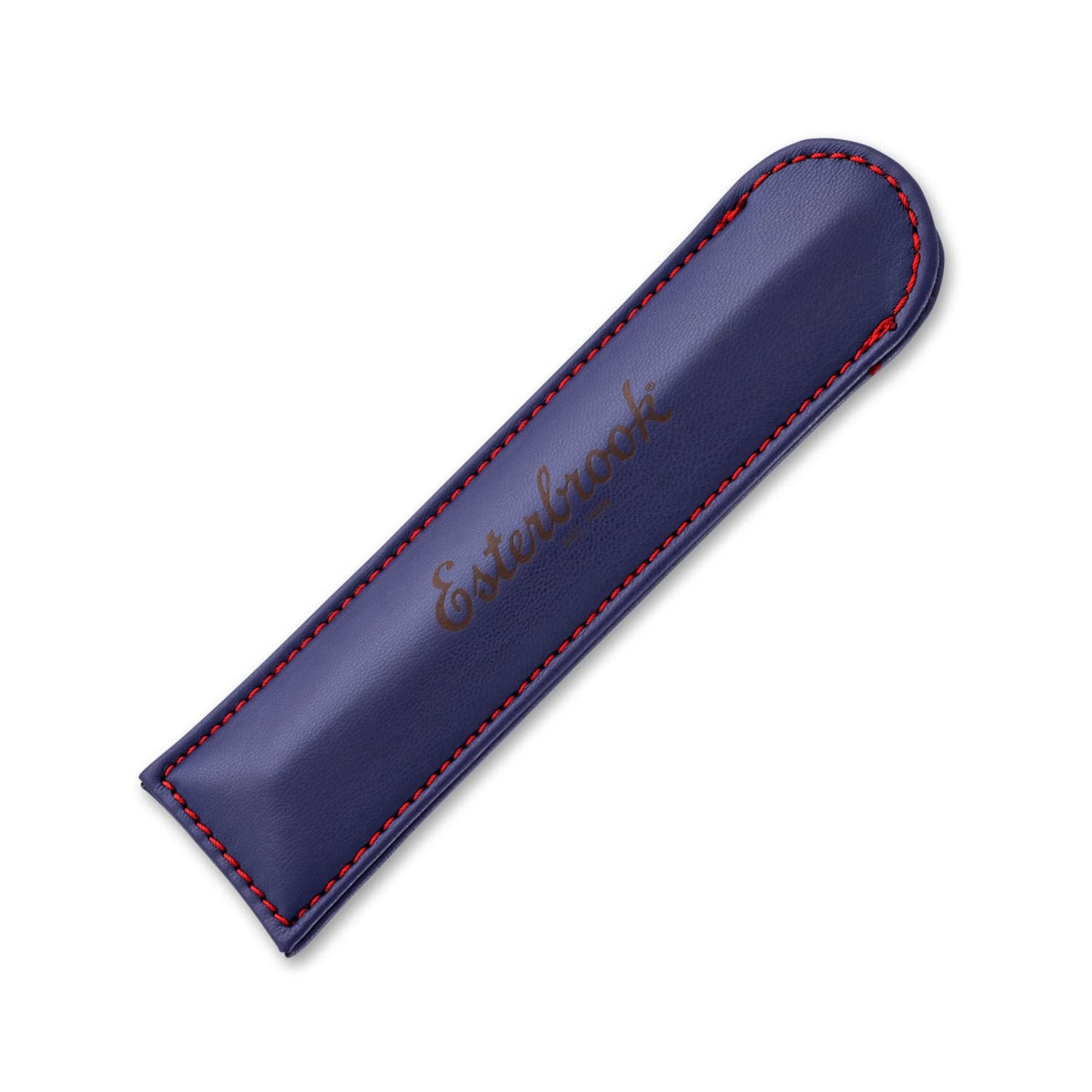 Esterbrook Single Pen Sleeve in Navy Pen Cases