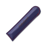 Esterbrook Single Pen Sleeve in Navy