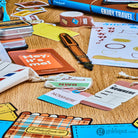 Esterbrook Travel Journal Workshop Set Accessories