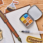 Esterbrook Travel Journal Workshop Set Accessories