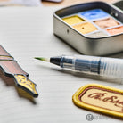 Esterbrook Travel Journal Workshop Set Accessories