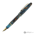 Esterbrook x Bungubox Estie Fountain Pen in Kachofugetsu Kingfisher Fountain Pen