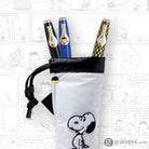 Esterbrook x Peanuts 75th Anniversary 2 Go Cup Pen Case in Snoopy Pen Cases