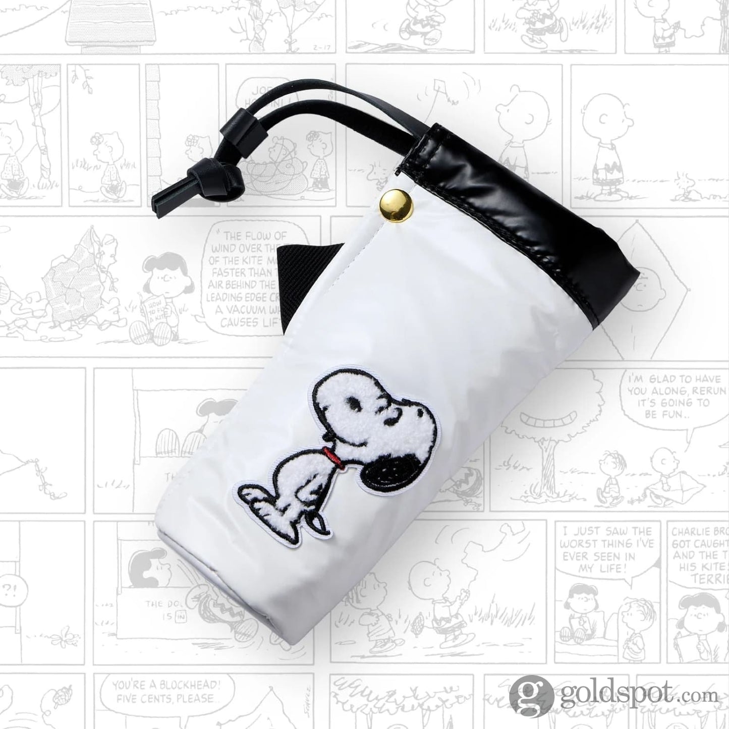 Esterbrook x Peanuts 75th Anniversary 2 Go Cup Pen Case in Snoopy Pen Cases