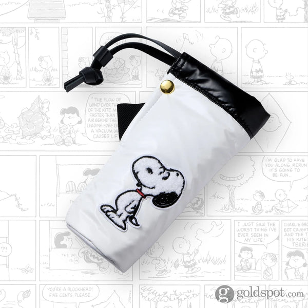 Esterbrook x Peanuts 75th Anniversary 2 Go Cup Pen Case in Snoopy Pen Cases