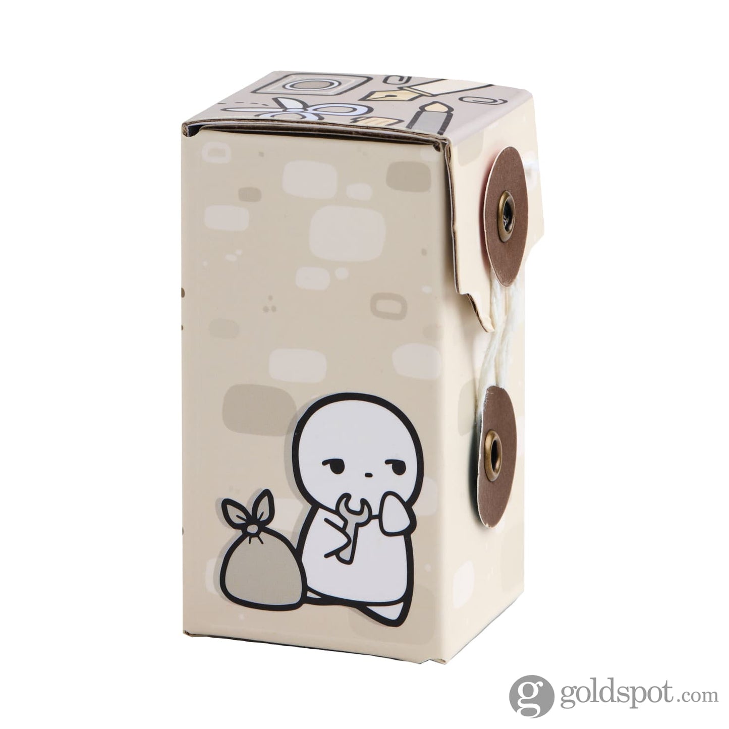 Esterbrook x TheCoffeeMonsterzCO Bottled Ink in Forgotten Ice Coffee - 30mL Bottled Ink