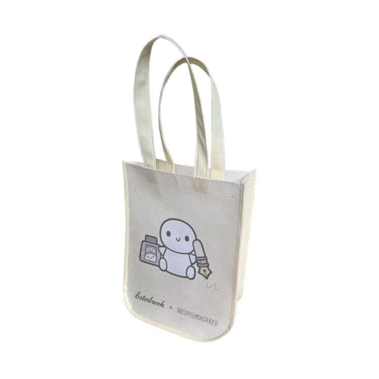 Esterbrook x TheCoffeeMonsterzCO Tote Bag Bag