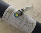 Retro 51 Tornado Smithsonian Rollerball Pen in Wright Brothers Aeroplane
