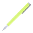 Lamy Logo M+ Ballpoint Pen in Neon Yellow