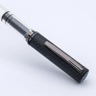 Monteverde USA MP1 Fountain Pen in Matte Carbon