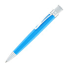 Retro 51 Tornado Colorwave Rollerball Pen in Blue Breeze