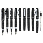 Conklin 1898 Solaris Fountain Pen in Black