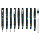Leonardo Momento Zero Rollerball Pen in Pausilya