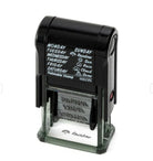 Midori Paintable Stamp in Day and Weather