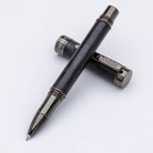Conklin Endura Rollerball Pen in Forged Carbon Fiber with Gunmetal Trim - Limited Edition