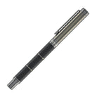 Tom Hessin Revolution Fountain Pen in Charcoal