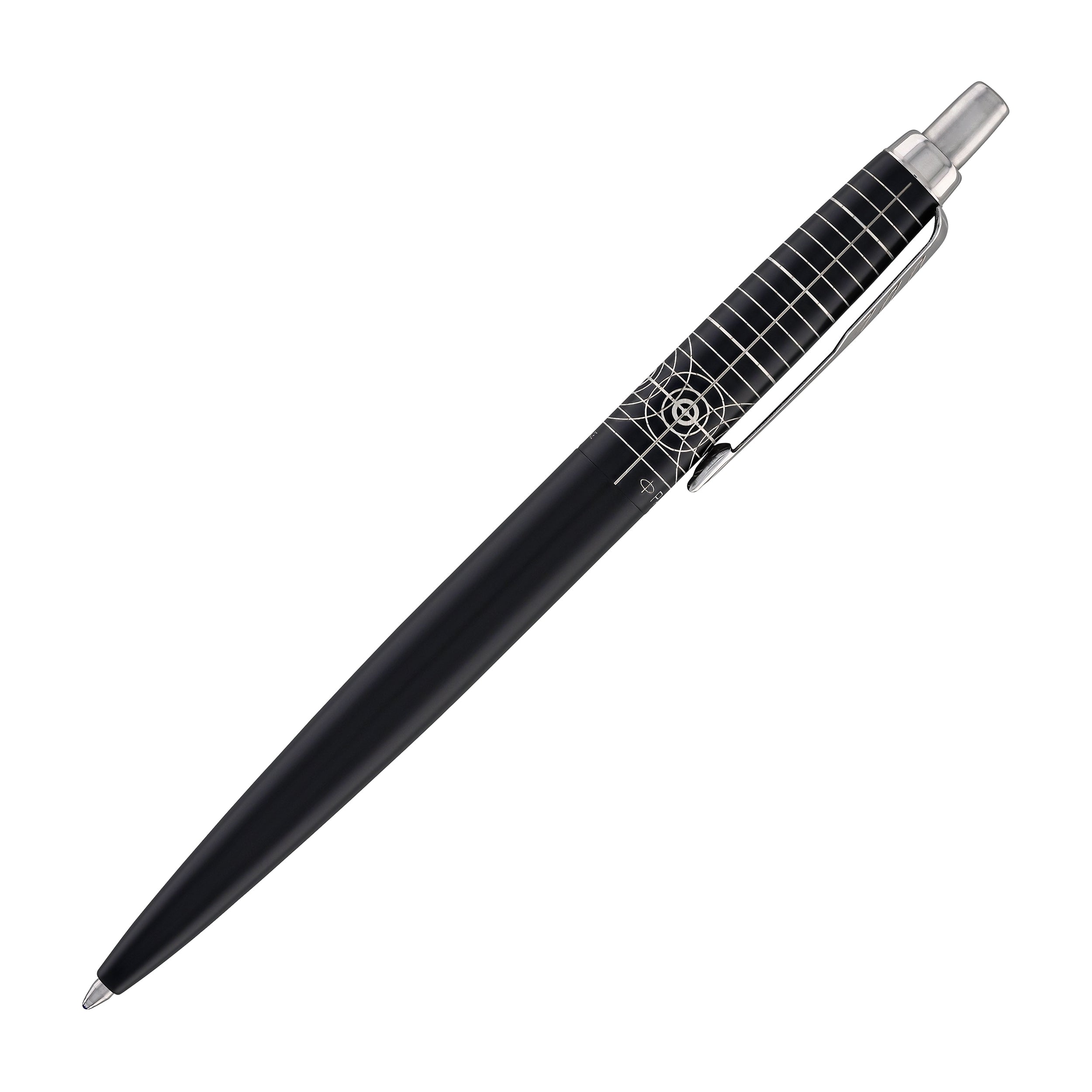 Parker Jotter XL Ballpoint Pen in Legacy of Flight with Chrome