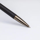 Monteverde Innova Ballpoint Pen in Matte Carbon with Gunmetal Trim