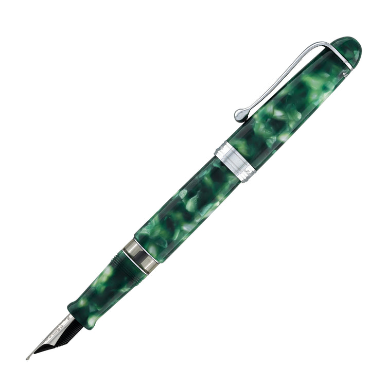 Aurora 888 Fountain Pen in Labirinto di Villa Barbarigo - 18K Gold