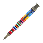 Retro 51 Tornado Vintage Metalsmith Rollerball Pen in Poncho
