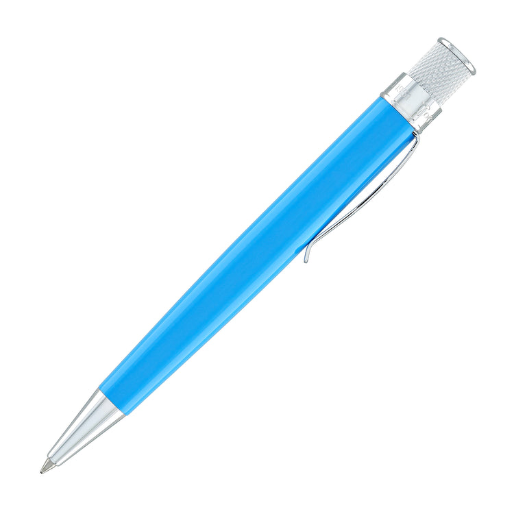 Retro 51 Tornado Colorwave Rollerball Pen in Blue Breeze