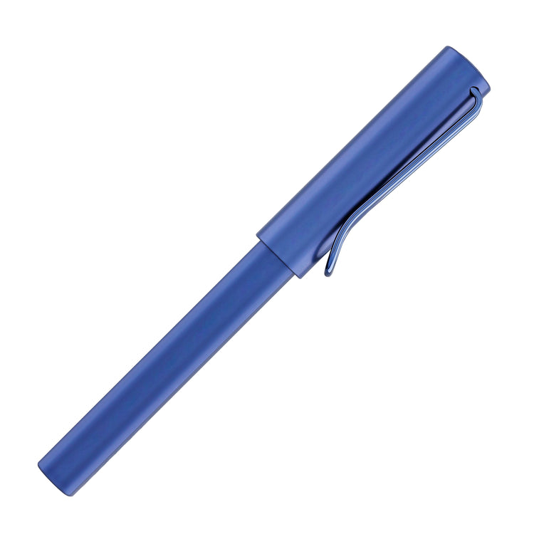 Lamy Lx Rollerball Pen in Blue