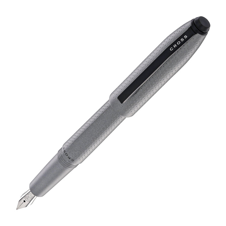 Cross Prism Fountain Pen in Graphite Resin