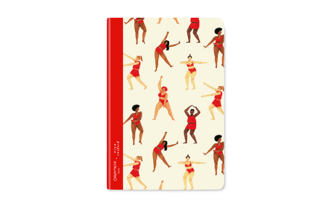 Caran d'Ache Nina Cosford Drawing Book - A5